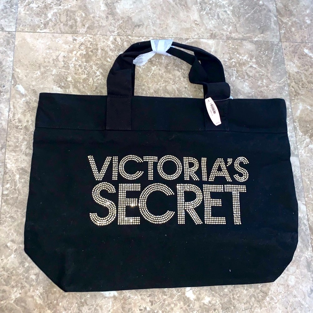 New Victoria’s Secret Tote with Rhinestones